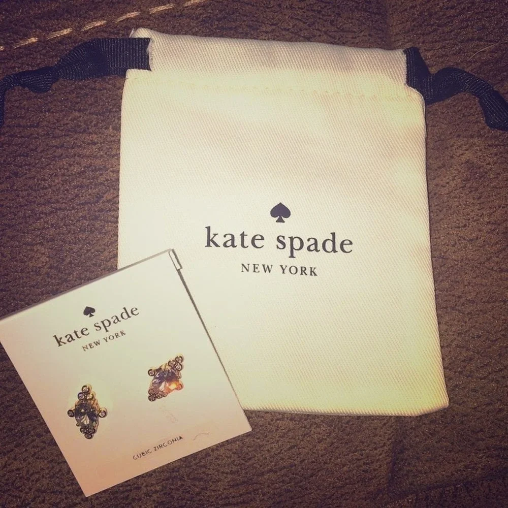 NWT Kate Spade Earrings‎